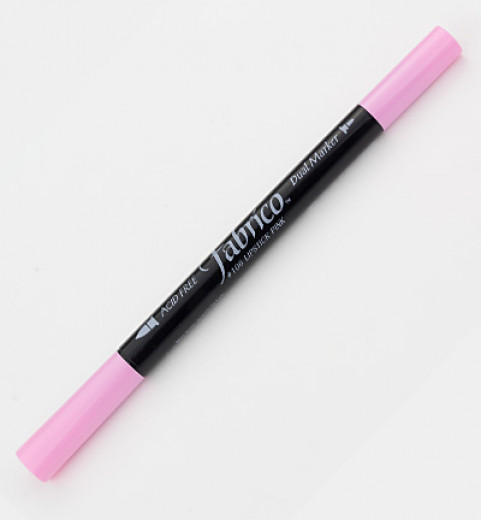 Fabrico Marker - Lipstick Pink