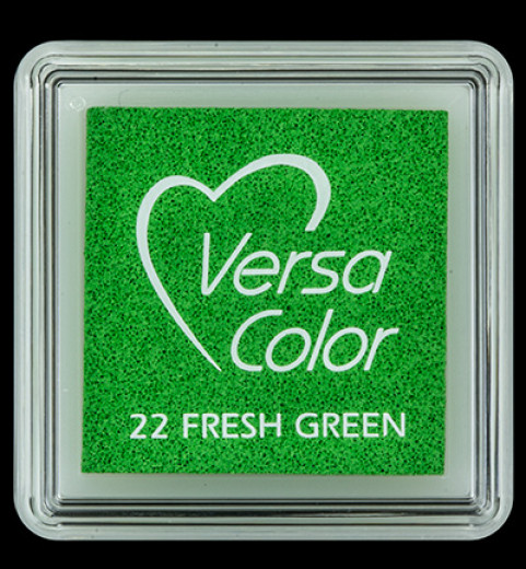 VersaColor Stempelkissen Cubes fresh green