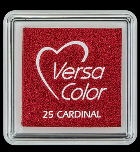 VersaColor Stempelkissen Cubes cardinal