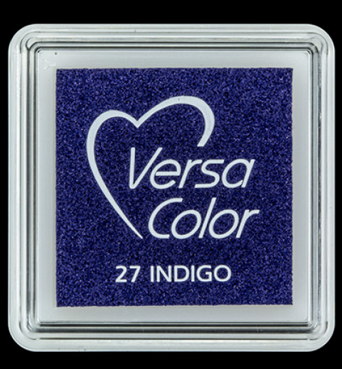 VersaColor Stempelkissen Cubes indigo