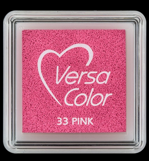 VersaColor Stempelkissen Cubes Pink
