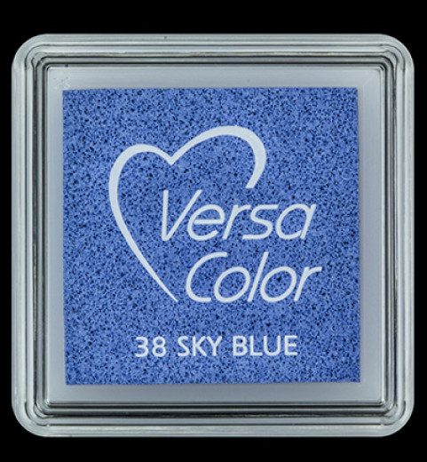 VersaColor Stempelkissen Cubes sky blue