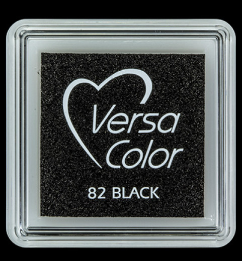 VersaColor Stempelkissen Cubes black