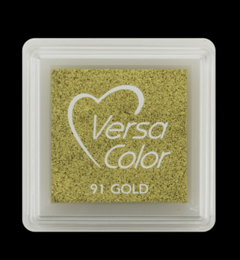 VersaColor Stempelkissen Cubes Gold