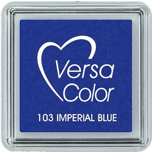 VersaColor Stempelkissen Cubes - Imperial Blue