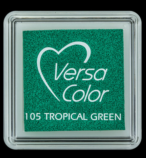 VersaColor Stempelkissen Cubes tropical green