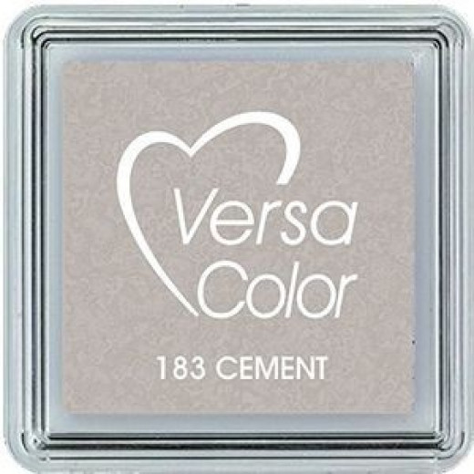 VersaColor Stempelkissen Cubes - Cement