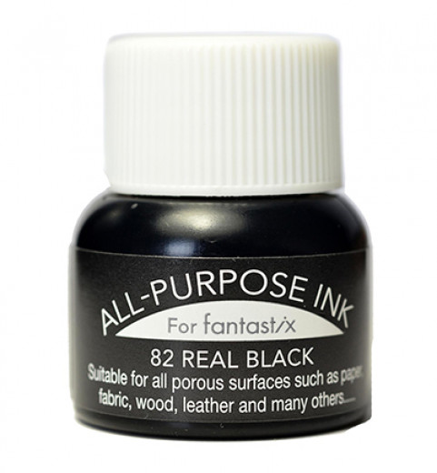 All Purpose Ink - Real Black