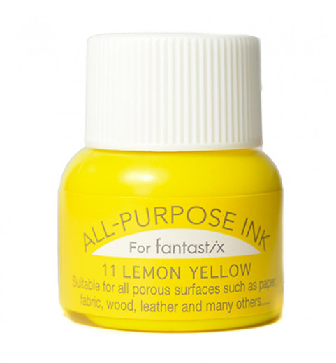 All Purpose Ink - Lemon Yellow