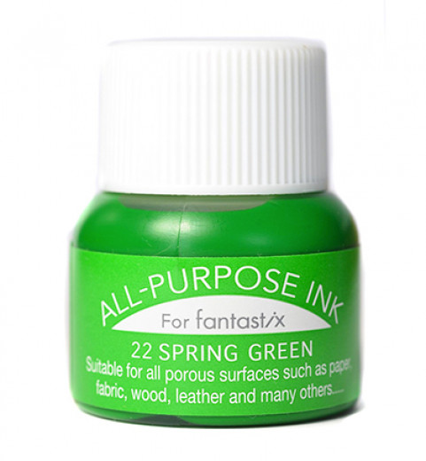 All Purpose Ink - Spring Green