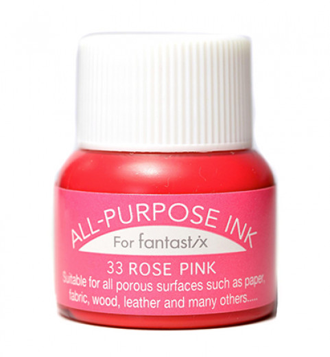 All Purpose Ink - Rose Pink