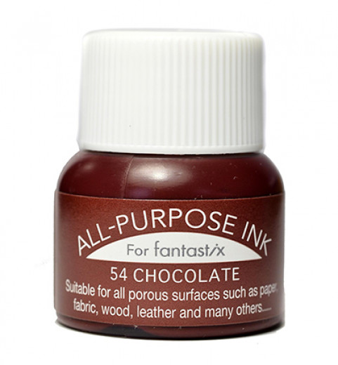 All Purpose Ink - Chocolate