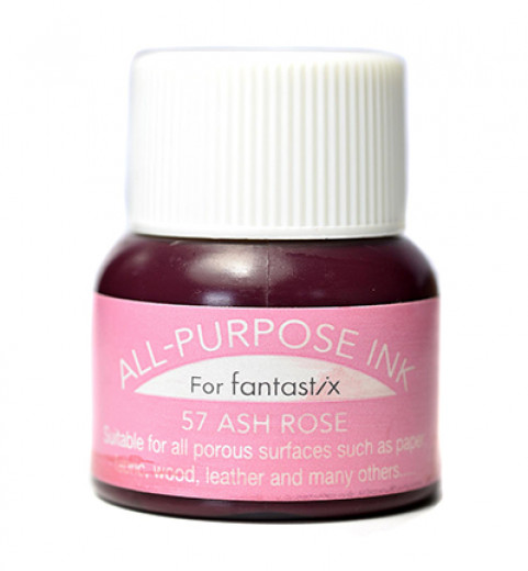 All Purpose Ink - Ash Rose