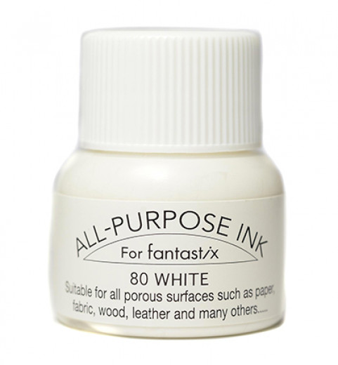 All Purpose Ink - White