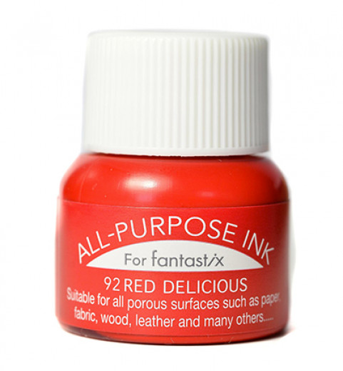 All Purpose Ink - Red Delicious