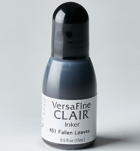 VersaFine Clair Inker - Fallen Leaves