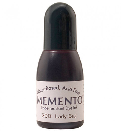 Memento Inker - Lady Bug
