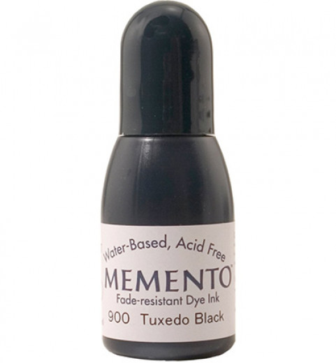 Memento Inker - Tuxedo Black