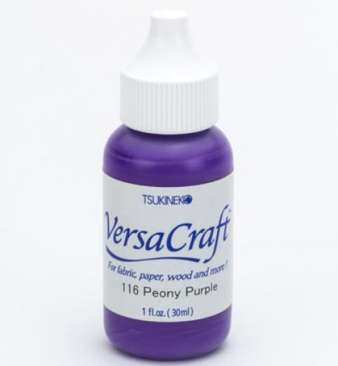 VersaCraft Inker - Peony Purple