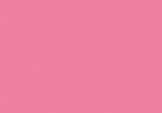 FSC Doppelkarte DIN Lang, pink