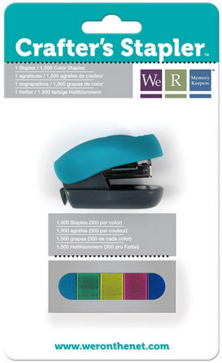 Crafters Stapler