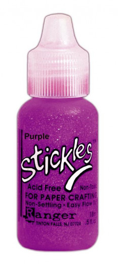 Stickles Glitterglue - Purple