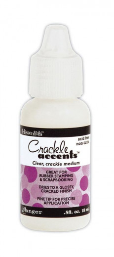 Crackle Accents mini
