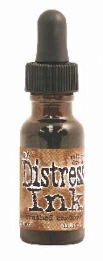 Distress Ink Tinte - Brushed Corduroy