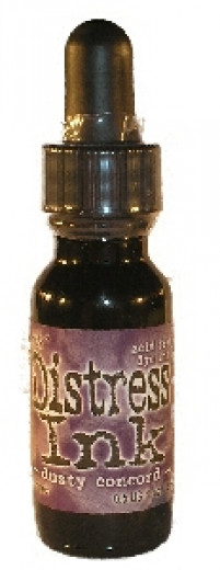 Distress Ink Tinte - Dusty Concord