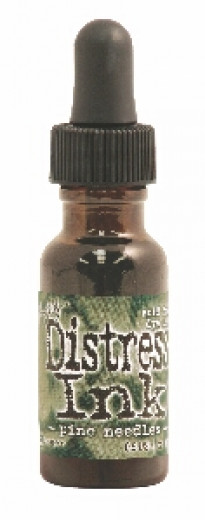 Distress Ink Tinte - Pine Needles