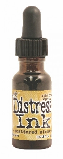 Distress Ink Tinte - Scattered Straw