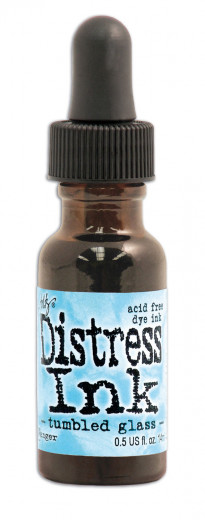 Distress Ink Tinte - Tumbled Glass