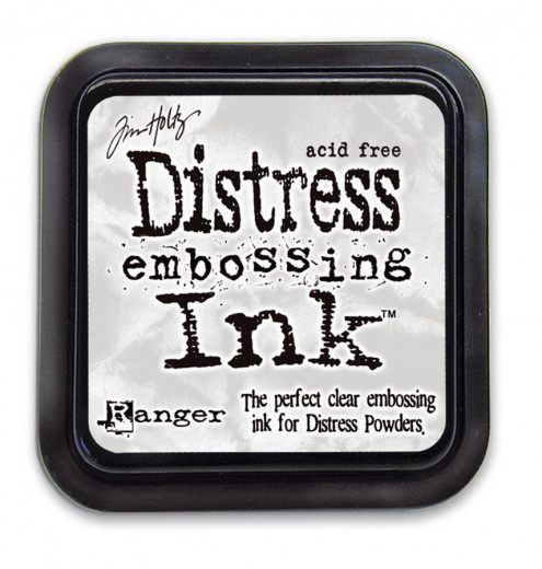 Distress Embossing Ink Stempelkissen