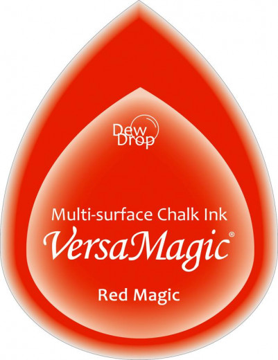 VersaMagic Dew Drop Stempelkissen - Red Magic