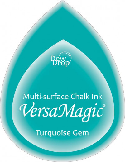 VersaMagic Dew Drop Stempelkissen - Turquoise Gem