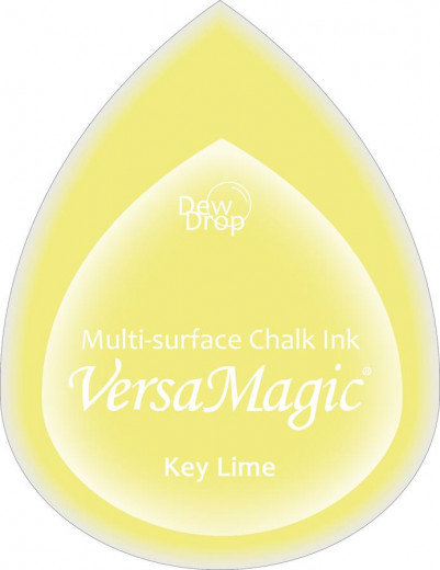 VersaMagic Dew Drop Stempelkissen - Key Lime