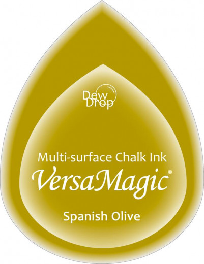 VersaMagic Dew Drop Stempelkissen - Spanish Olive