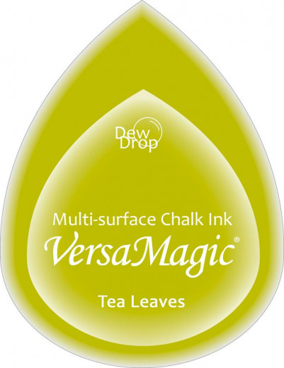 VersaMagic Dew Drop Stempelkissen -  Tea Leaves