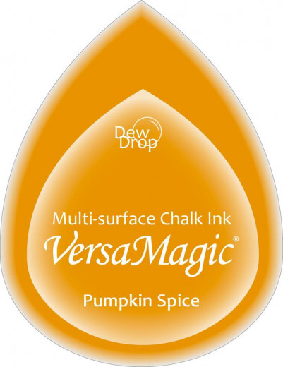 VersaMagic Dew Drop Stempelkissen - Pumpkin Spice