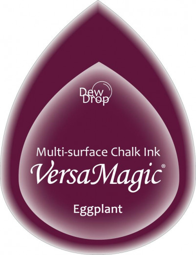VersaMagic Dew Drop Stempelkissen - Eggplant