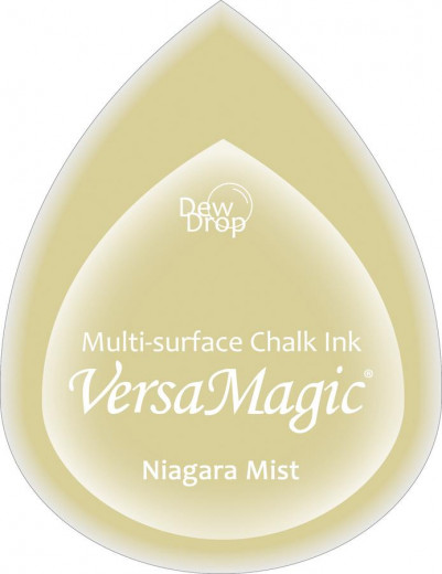 VersaMagic Dew Drop Stempelkissen - Niagara Mist