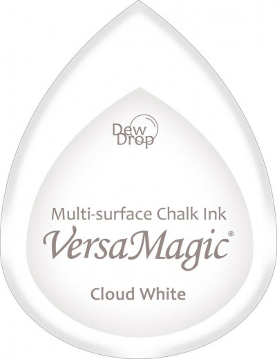 VersaMagic Dew Drop Stempelkissen - Cloud White