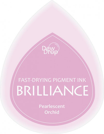 Brilliance Dew Drop Stempelkissen - Pearlescent Orchid