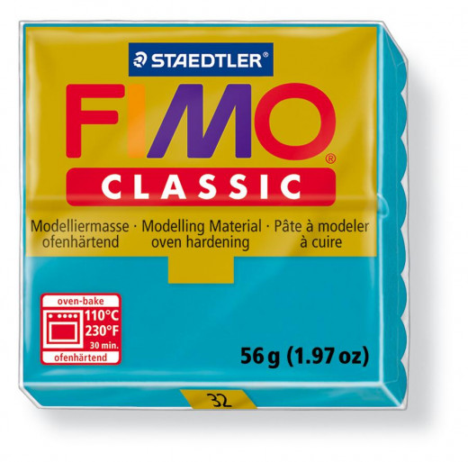 Fimo Classic - türkis