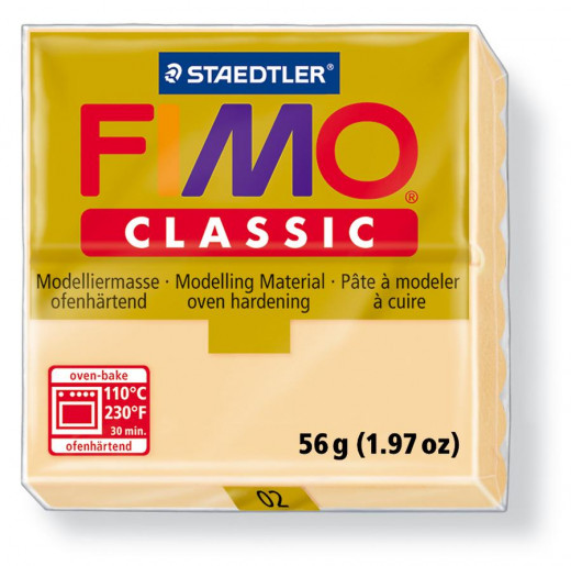 Fimo Classic - champagner