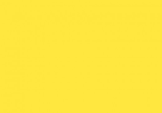 CreaSoft (Moosgummi) 30x45cm, gelb