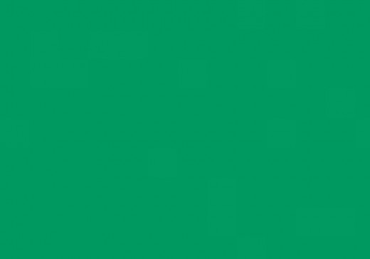 CreaSoft (Moosgummi) 47x94cm, grün