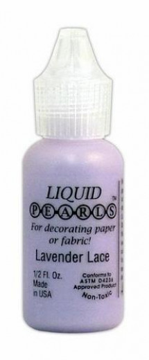 Liquid Pearls - Lavender Lace