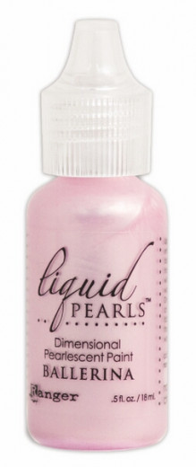 Liquid Pearls - Ballerina