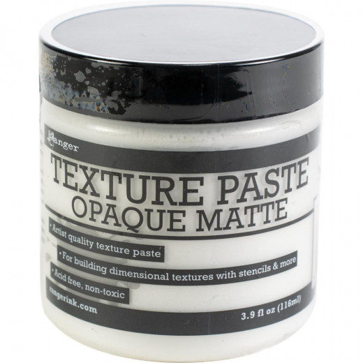 Texture Paste - Opaque Matte